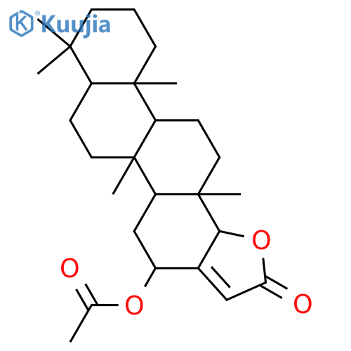 Scalarolbutenolide; 16-Epimer, 12-deoxy structure