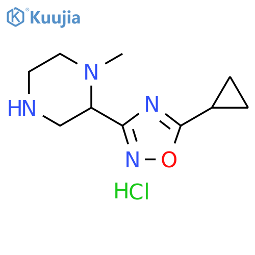 dihydrochloride structure