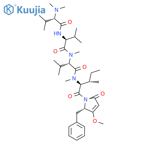Caldoramide structure
