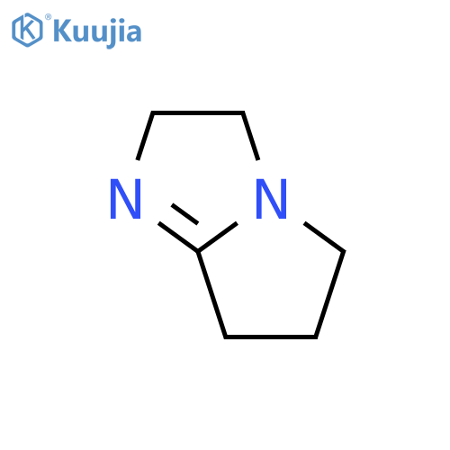 2,5,6,7-tetrahydro-3H-Pyrrolo[1,2-a]imidazole structure
