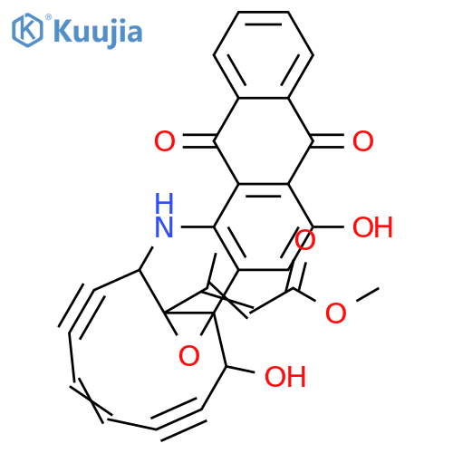 Tiancimycin E; 26,28-Dideoxy, 26,28-didehydro(E-) structure