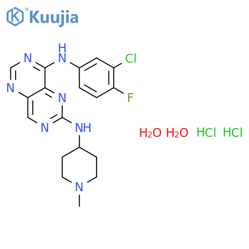 Falnidamol structure