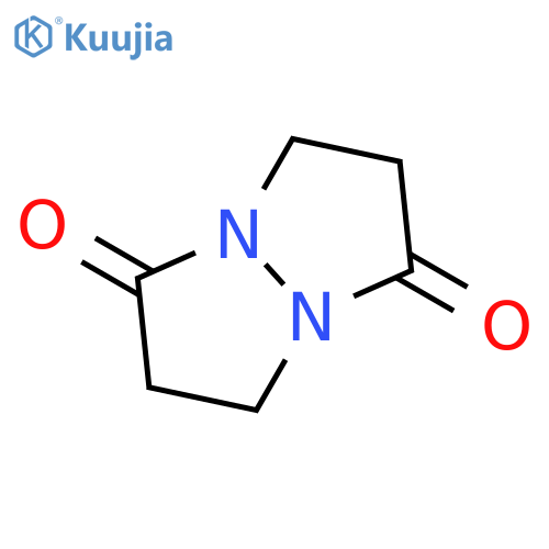 1H,5H-Pyrazolo[1,2-a]pyrazole-1,5-dione, tetrahydro- structure