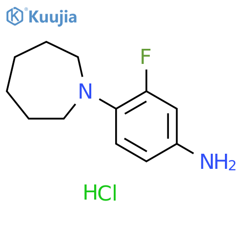dihydrochloride structure