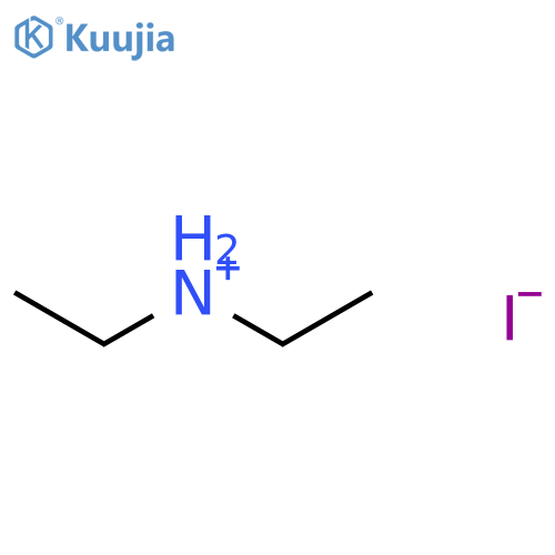 Diethylamine Hydroiodide structure