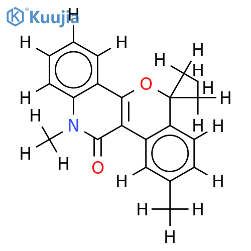 Benzosimuline structure