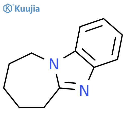 1,8-diazatricyclo7.5.0.0,2,7tetradeca-2,4,6,8-tetraene structure
