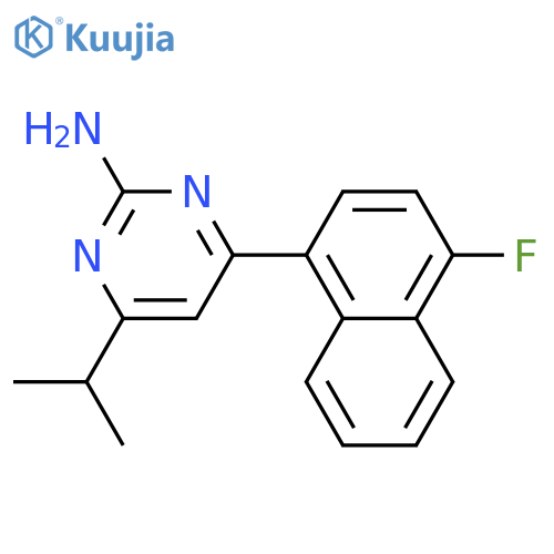 RS-127445 structure