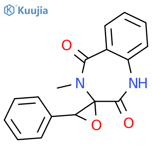 cyclopenin structure