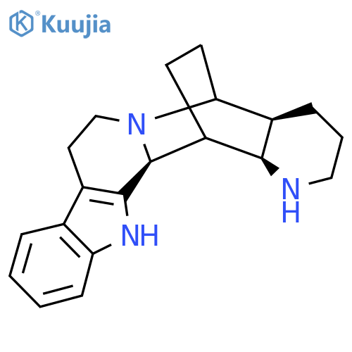 Nitrarine structure