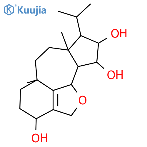 Dahliane A structure