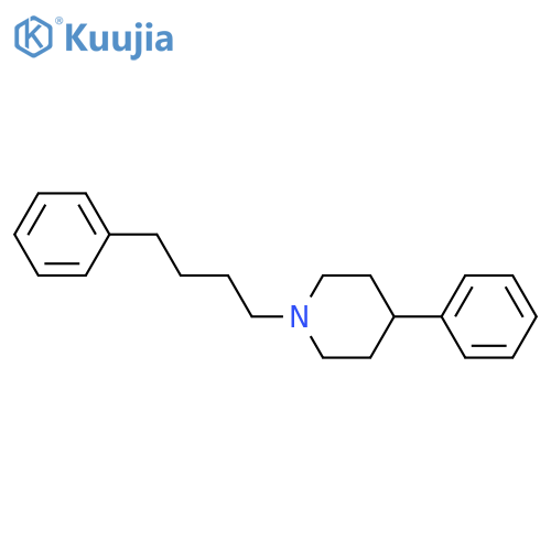 4-PPBP Maleate structure