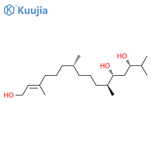 12,14-Dihydroxyphytol structure