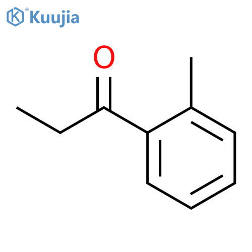 2'-Methylpropiophenone structure