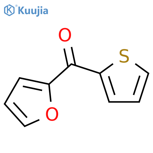 2-(thiophene-2-carbonyl)furan structure
