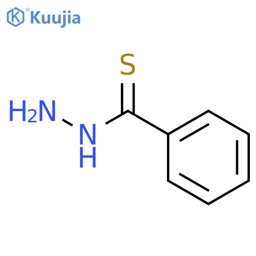 Benzothiohydrazide structure