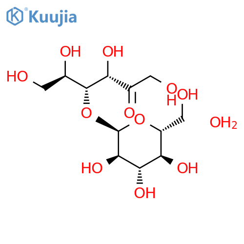 MALTULOSE MONOHYDRATE 99 structure
