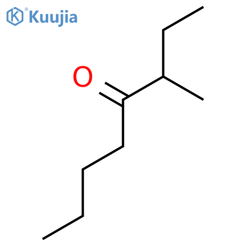 3-Methyl-4-octanone structure