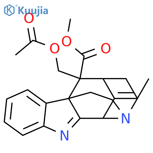 Isoakuammiline structure