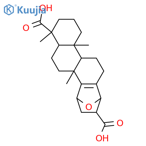 Ceylonin A; 15,16-Diepimer structure