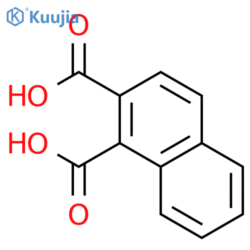 naphthalene-1,2-dicarboxylic acid structure