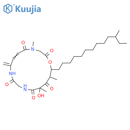 BE 43547; BE 43547B1 structure