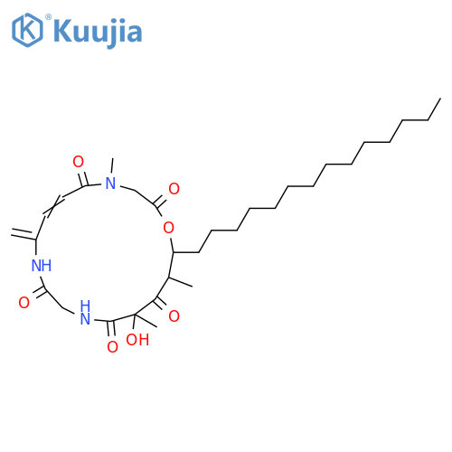 BE 43547; BE 43547B3 structure