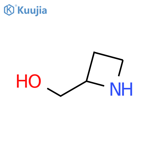 (2R)-azetidin-2-ylmethanol structure