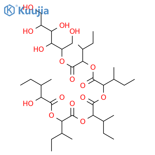 Hormonemate; D-Mannit-2-yl ester analogue structure