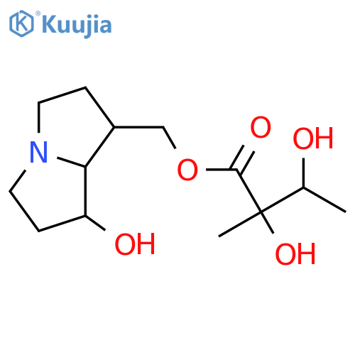 Ipanguline D3 structure