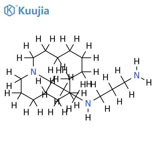 motuporamine B structure