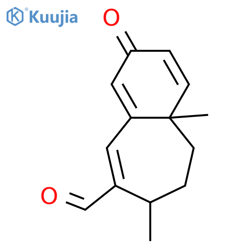 Ochracene D structure