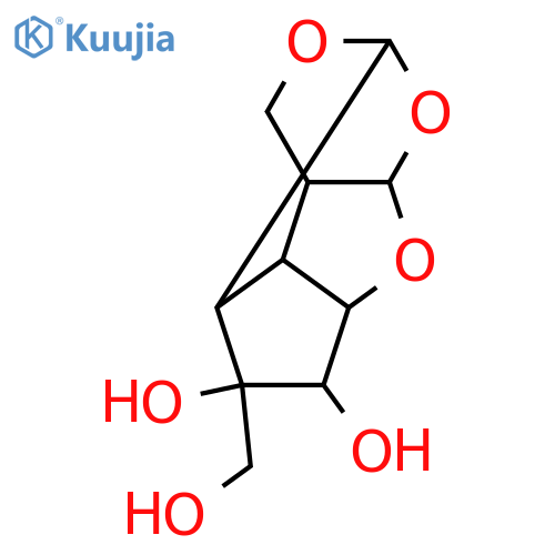 Valeriridoid P structure