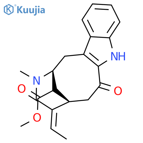Vobasan-17-oic acid,3-oxo-, methyl ester structure