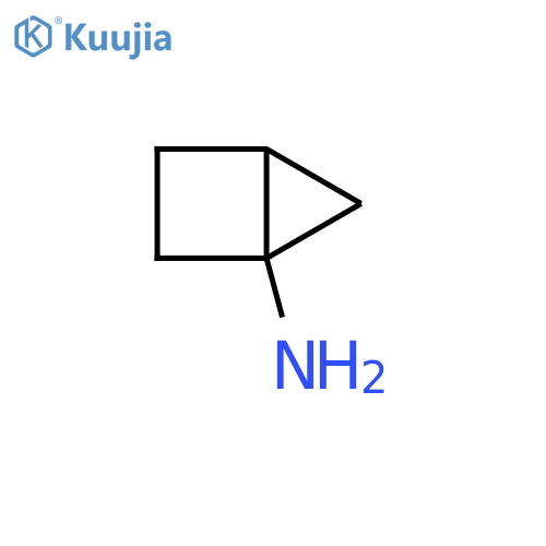 Bicyclo[2.1.0]pentan-1-amine structure