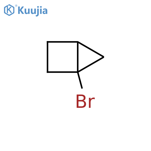 Bicyclo[2.1.0]pentane, 1-bromo- structure