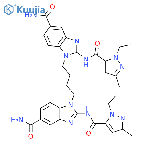 STING agonist-4 structure