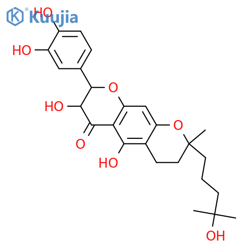 Tomentin A; 3R-Hydroxy structure