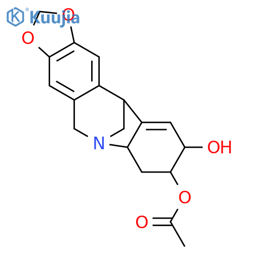 Pancracine structure