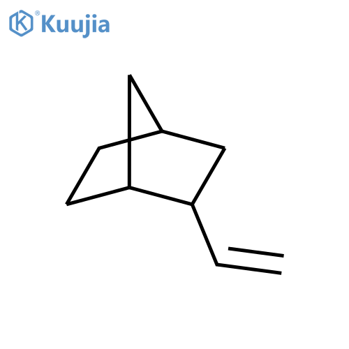 2-ethenylbicyclo2.2.1heptane structure