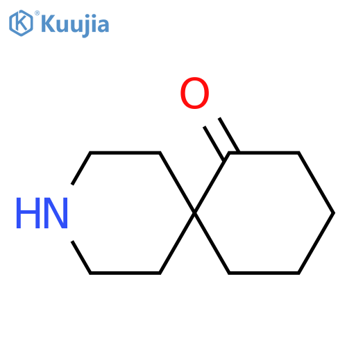3-azaspiro5.5undecan-7-one structure