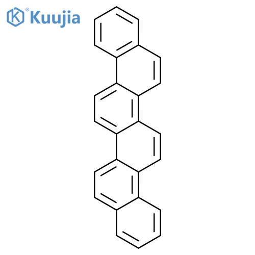 Benzo[c]picene structure
