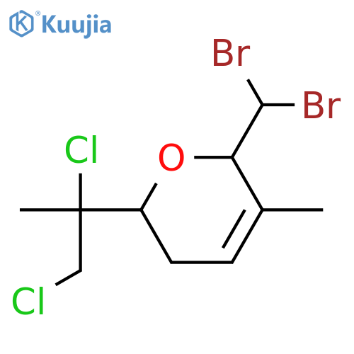 Pantoneurine A; 2-Epimer, 8-chloro structure