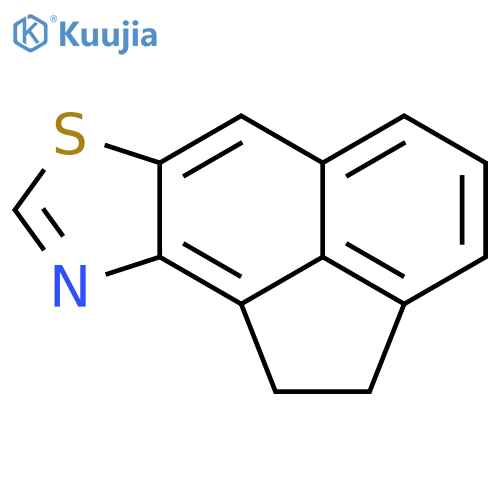 Acenaphtho[3,4-d]thiazole structure