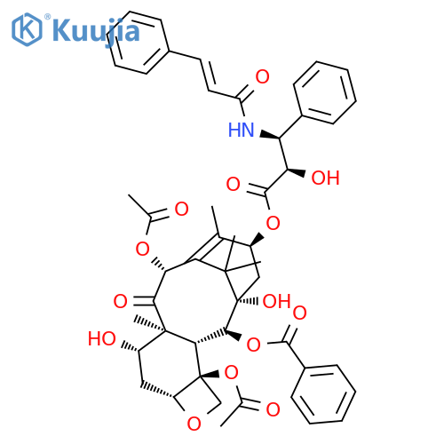 Paclitaxel IMpurity O structure