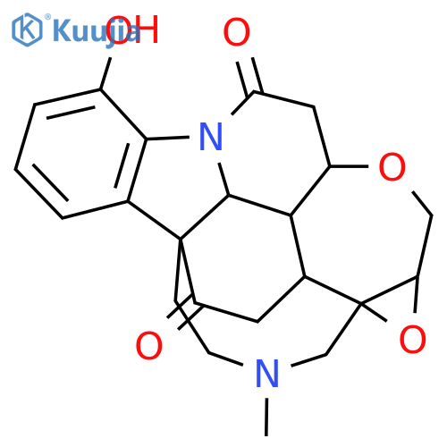 16-Hydroxy-4-methyl-7,10-dioxa-4,14-diazaheptacyclo[12.6.5.01,25.06,8.06,23.011,24.015,20]pentacosa-15(20),16,18-triene-13,21-dione structure