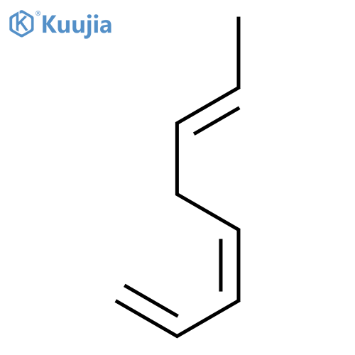 (Z,E)-1,3,6-Octatriene structure