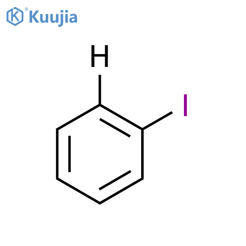 Benzene-d, 2-iodo- structure