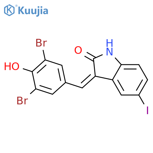 GW 5074 structure