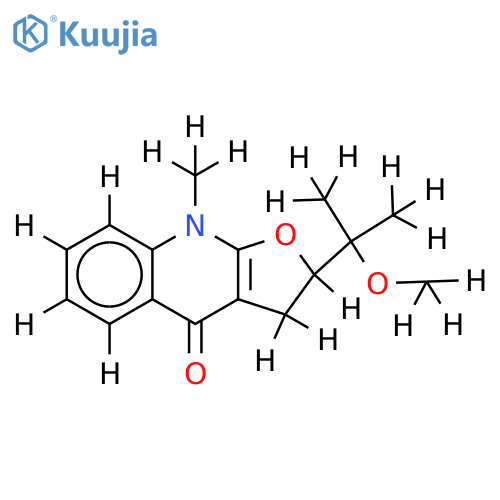 methyl isoplatydesmine structure